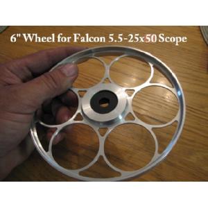 Falcon 5-25 6" Wheel Image